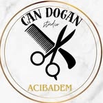 Can Doğan Bayan Kuaförü logosu